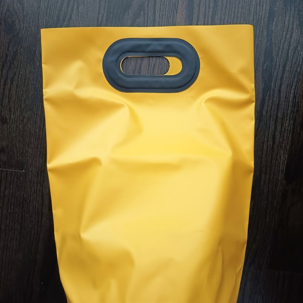 💛Portable Foot Bath Container Yellow - Picture 2 of 7